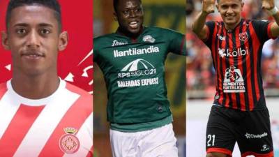 Entérate de los fichajes y rumores que se han dado en el balompié hondureño. El Olimpia sigue con su limpieza en la plantilla, Antony Lozano es pretendido en Francia y sorpresa con futuro de Arboleda.