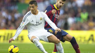 Gerard Piqué habló sobre la supuesta madriditis que hay en el Barcelona.