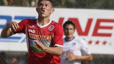 Jonathan Paz llega al Olimpia.