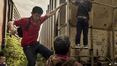 Médicos Sin Fronteras dice que casi un 60% de los migrantes que asiste en México han sufrido episodios de violencia. Foto tomada de Médicos Sin Fronteras