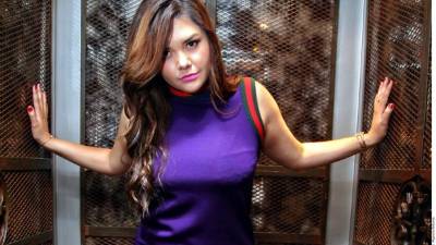 Yuridia, quien ahora es parte de Televisa, aseguró que se ha vuelto más intuitiva y más fuerte, ya que en el medio del espectáculo, de acuerdo con la cantante, es necesario saber defenderse.