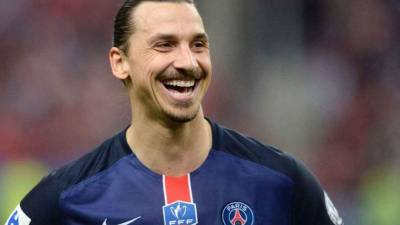 Ibra obrará a partir de ahora y hasta lo que le resta de contrato, 1,5 millones de euros mensuales.