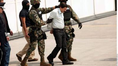 El Chapo Guzmán es considerado el narcotraficante más poderoso del mundo.