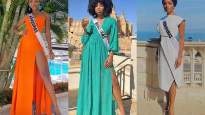 Rose Meléndez, Miss Honduras Universo 2021, ha cautivado con su belleza, elegancia y carisma en los eventos previos a la gran noche del Miss Universo.