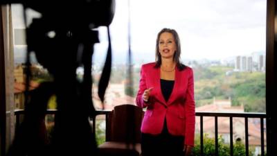 Glenda Umaña ha sido una de las periodistas centroamericanas más importantes de los últimos 20 años por su trabajo en CNN.