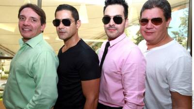 El ex Reencuentro se presentará el 1 de octubre en el Pepsi Center, pero sin Johnny Lozada.