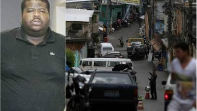 Fat Family era uno de los capos más peligrosos y buscados de Brasil.