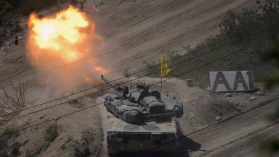 Corea del Sur evacuó su frontera tras el ataque de Corea del Norte.