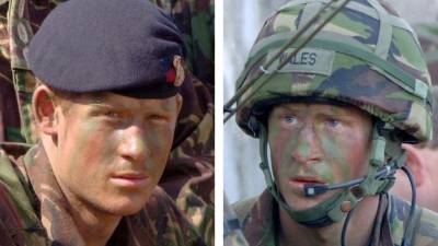 El hijo menor de la princesa Diana sirvió por diez años al ejército británico.