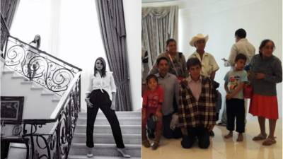 Miles de mexicanos han visitado la Casa Presidencial mexicana de Los Pinos desde que el fin de semana pasado el mandatario izquierdista Andrés Manuel López Obrador la convirtiera en un museo. Y las comparaciones entre AMLO y el ahora ex presidente no han tardado en surgir en redes sociales.