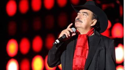 Joan Sebastian.