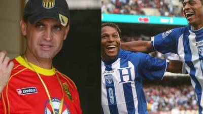 Daniel Uberti ha sido señalado por Pavó y Costly.