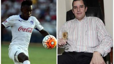 Rafa Villeda se refirió a Alberth Elis, quien quiere salir al extranjero.