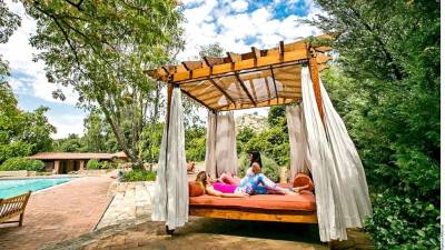 Las travesías 'wellness' suelen incluir actividades que revitalicen el cuerpo.