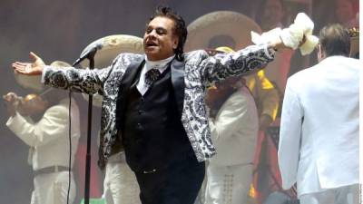 El cantante Juan Gabriel falleció el pasado 28 de agosto a causa de un paro cardiaco.