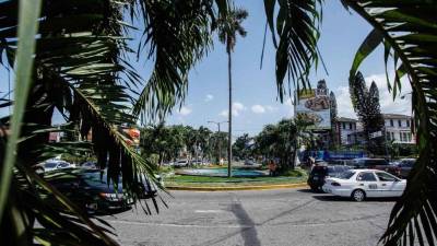 La sensación térmica en San Pedro Sula ha alcanzado hasta los 40 grados centígrados.