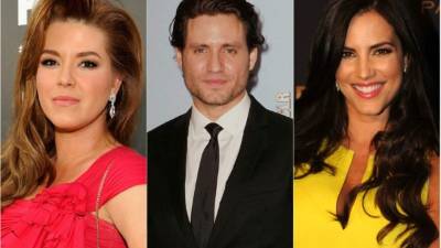 Alicia Machado, Edgard Ramírez y Gaby Espino, son algunas de las celebridades que se han pronunciado contra Maduro en Venezuela.