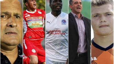 No te pierdas los fichajes y rumores de las últimas horas en Honduras. Wilmer, Cruz, Olimpia que alista una barrida, delanteros hondureños son noticias.