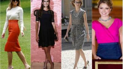 Melania Trump lidera el ránking de las primeras damas más bellas del mundo en el 2017, según medios españoles que también destacan la labor social que realizan las esposas de los líderes mundiales.