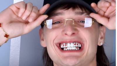 Foto de archivo de Peso Pluma