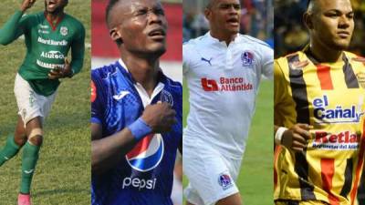 Los 4 clubes grandes de Honduras pelearán por el título.