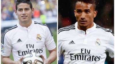 Ambos jugadores regresaron lesionados de los compromisos con sus respectivas selecciones, convirtiéndose así últimas víctimas del tan temido virus FIFA.