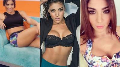 La colombiana Erika Fernández es una de las conductoras del programa Fox para Todos.