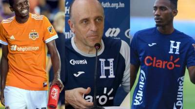 Fabián Coito, entrenador de la selección de Honduras, convocó este martes a 23 futbolistas para los amistosos ante Paraguay y Brasil. Conocé las grandes ausencias de la Bicolor para estos duelos.