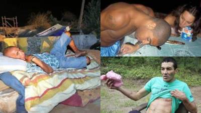 Muchos jugadores ganaron millones durante su carrera, pero la fama y las adicciones provocó que acabaran en una auténtica ruina. Conocé a los futbolistas que lo han perdido todo y que han clamado por ayuda, entre ellos varios hondureños.