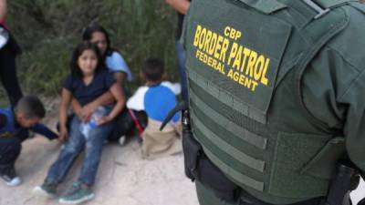 Los migrantes que soliciten asilo en EEUU se verán afectados por las nuevas medidas de seguridad./AFP.