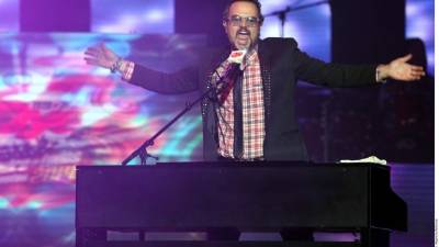 Aleks Syntek se presentarán el 31 de octubre en La Ceiba.