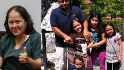 Isabel Martínez afronta cinco cargos de asesinato y seis de asalto agravado por supuestamente matar a sus cuatro hijos y esposo.