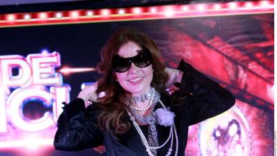 La artista quiere que la historia de su vida llegue a la pantalla grande sin censura.