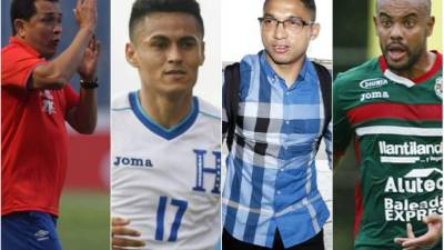 Entérate de los fichajes y rumores que se han dado en las últimas horas en el balompié hondureño. El Olimpia mediante Nahún Espinoza anuncia la llegada de un nuevo refuerzo ya que se vino abajo un fichaje; además legionarios hondureños son noticia.