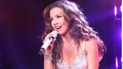 Thalía agradeció a Dios por arribar a sus cinco décadas de vida.