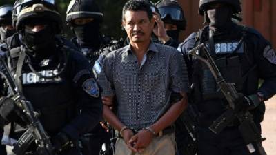La captura de Arnulfo Fagoth Máximo, alias 'El Tío', se efectuó con participación de personal de la agencia antidrogas de Estados Unidos (DEA, sigla en inglés).