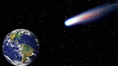 Aproximadamente unos 2.000 cometas han sido observados y registrados durante los últimos 2.500 años. Foto tomada de milnumb.com