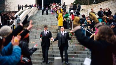 Colombia se convirtió hoy en el cuarto país de América Latina en aprobar el matrimonio gay.