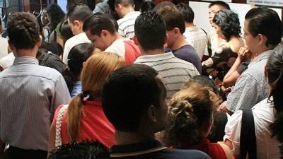 Los estafados están pagando de 600 a 1,300 lempiras a los delincuentes.