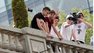 One Direction está listo para lanzar su nuevo disco.