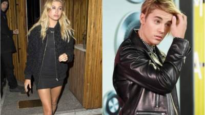 La modelo Hailey Baldwin y el cantante Justin Bieber solo son amigos.