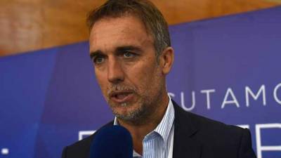 Gabriel Batistuta fue considerado como uno de los mejores futbolistas del mundo durante los años 1990 y principios del siglo XXI.
