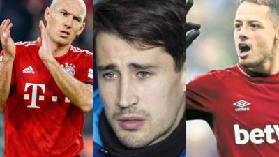 Entérate de los fichajes y rumores que se han dado en las últimas horas en Europa. Barcelona se desprende de jugador; Juventus y PSG anuncian fichajes.