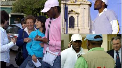 Hablar de David Suazo es referirse a uno de los mejores futbolistas hondureños de la historia, uno de los grandes representantes de Honduras en el exterior. El catracho birlló en Italia y hoy recordamos su carrera con fotos históricas que quizás nunca has visto.