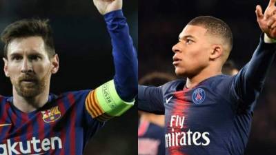 La Bota de Oro es un trofeo otorgado anualmente por el conglomerado de medios deportivos European Sports Media, que premia al mayor goleador de las ligas europeas de máxima categoría. Lionel Messi y Mbappé tienen una dura pelea y encabezan los primeros lugares; Cristiano Ronaldo está lejos de la lucha.