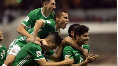 A falta de dos juegos por disputarse en la fase de grupos, el Tri tiene 12 puntos, inalcanzables para Honduras y Canadá, ambos con 4 unidades.