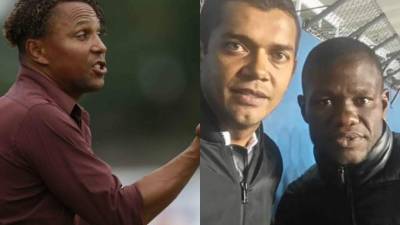 Los tres cracks en la historia del fútbol catracho se volverán a juntar.