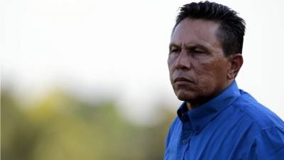 José Alvarado dirige actualmente al Honduras Progreso, con indicaciones de Héctor Castellón.