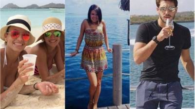 La crisis económica que azota a Venezuela parece no alcanzar a varios funcionarios chavistas y a sus familias en el extranjero, según denuncian periodistas venezolanos a través de la cuenta VVperiodistas, que expone en las redes sociales la acomodada vida de los jerarcas y allegados al régimen de Nicolás Maduro.