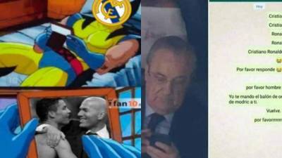 El Ajax eliminó al Real Madrid este martes en la 'Champions' goleando 4-1 al equipo blanco en la vuelta de octavos de final. Los memes no podían faltar.